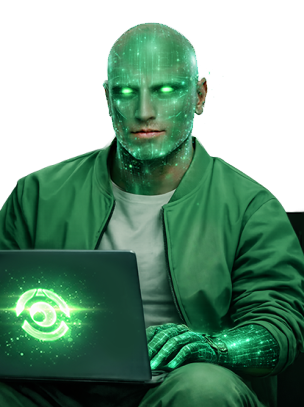 Slogan Interaktywna Agencja SEO Wirtualny agent AI Nox wspierający techniczną optymalizację SEO i analizę danych marketingowych Slogan Interaktywna Agencja SEO